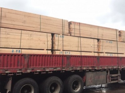 抚州工程木方木板价格