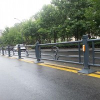 城市文化道路隔离护栏提供报价