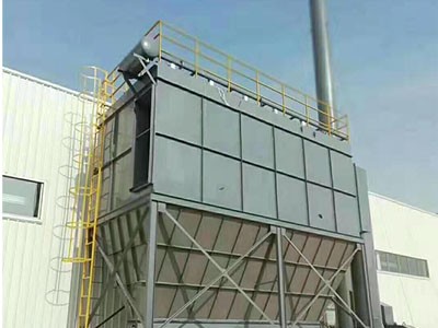 内蒙古热力公司锅炉除尘器改造及安装厂家