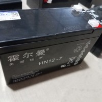 北京供应玩具车专用蓄电池，原装进口美国霍尔曼12v7ah价格