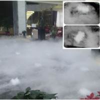室内水体景观专用喷雾雾化系统