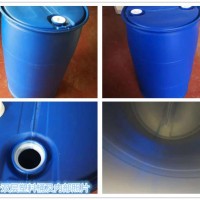 供应双层双环塑料桶 200L塑料桶 化工包装桶 厂家直供