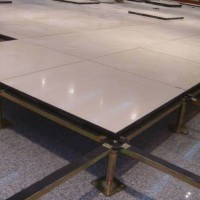 乐山美露陶瓷防静电地板  节约维修成本的美露机房地板
