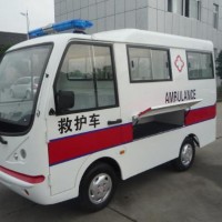 贵州贵阳医院特种救护车LT-JYJH