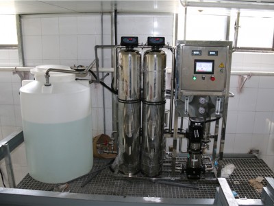 温州纯水设备|食品饮料行业纯水设备