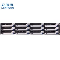 新款LR2121双路机架式服务器 货源高扩展高性能服务器主机