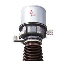 LB7-110/220型电流互感器