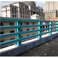 重庆桥梁防护栏杆，桥梁防撞护栏厂家，防护栏，宝川