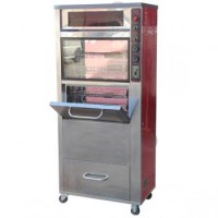 西安烤红薯机   西安电烤红薯机