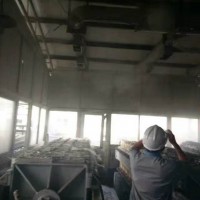 惠州垃圾中转站喷雾除臭设备正雄科技指导安装