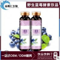 果蔬酵素饮品OEM品牌加工服务｜诺丽果酵素饮料贴牌生产企业