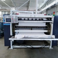 厂家直销ZSH-650抽纸折叠机 抽纸加工设备 抽纸机
