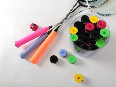在东莞买好的羽毛球手胶就选全鸿体育用品生产厂家品质佳支持定制