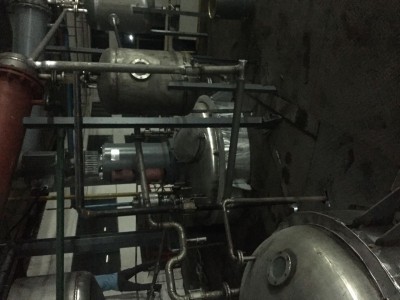 江苏石油、化工、橡胶螺杆锥形混合机电加热反应釜定制