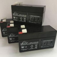 LEOCH理士DJW12-1.2免维护12V1.2AH蓄电池