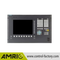 西门子控制面板具有大容量数据和程序存储器