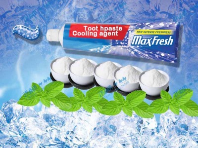 西安泰玛凉味剂 耐高温 凉感持久 用于牙膏添加