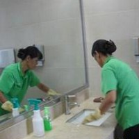 圳专业保洁公司别墅写字楼学校大楼开荒保洁