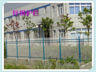扬州工程学校围墙栏杆批发订做找中晶可上门安装