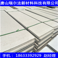 硅酸钙板为面板的轻质隔墙板