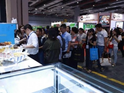 烘焙展-2020年上海烘焙食品产业博览会