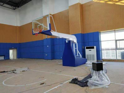 移动户外篮球架 标准成人篮球框室外家用蓝球架比赛篮球架成人