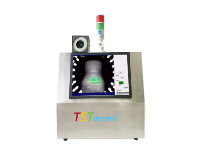 机器视觉TST100特征有无检测系统