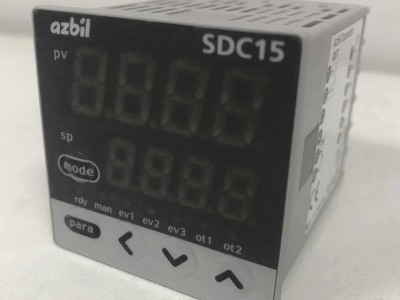山武数字调节器SDC15系列