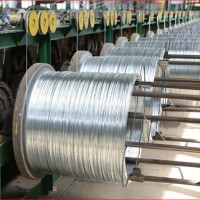 钢芯铝绞线大量供应 黑铁丝制造厂家 志达伟业镀锌钢丝