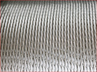 弹簧钢丝各种规格 钢芯铝绞线一般要多少钱 志达伟业镀锌钢绞线