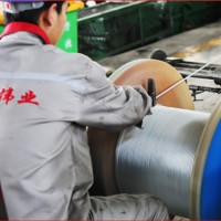 黑铁丝供应商 弹簧钢丝热卖产品 志达伟业镀锌钢绞线
