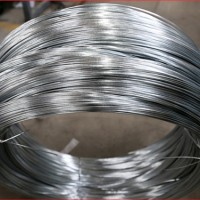 弹簧钢丝大量销售 钢芯铝绞线各种规格 志达伟业镀锌钢丝