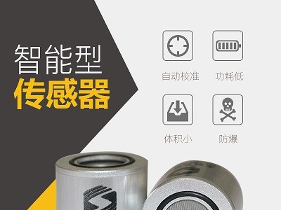 多种信号输出便捷拔插式智能型传感器模组图1