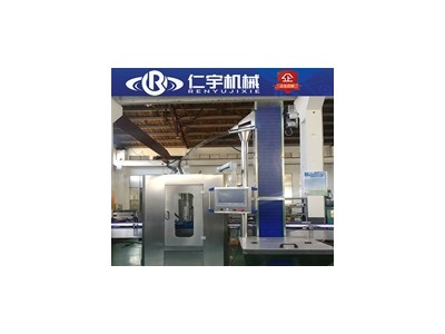 全自动玻璃瓶压盖机,皇冠盖压盖机图1