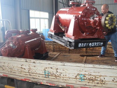 DGP85-80*10自評衡臥式多級離心泵現貨供用