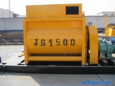 厂家直销郑州协程JS1500混凝土搅拌机