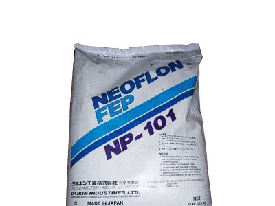 日本大金FEP np101耐磨性自润滑性电绝缘性优异
