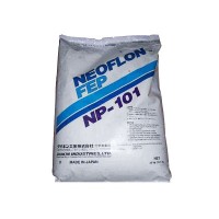 日本大金FEP np101耐磨性自润滑性电绝缘性优异