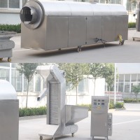 许昌智工DCCL 7-60 电磁中大型混炒生产线（6米锅）