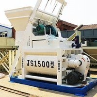 JS1500型混凝土搅拌机在线咨询厂家