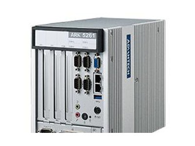 研华无风扇紧凑型嵌入式工控机 多扩展ARK-5000