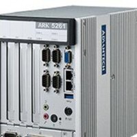 研华无风扇紧凑型嵌入式工控机 多扩展ARK-5000