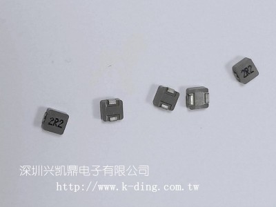 兴凯鼎电子供应一体成型0630,感值2.2UH，产量高