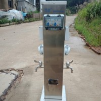 HW-21 恋途 智能水电桩 水电箱 水电柱 营地桩