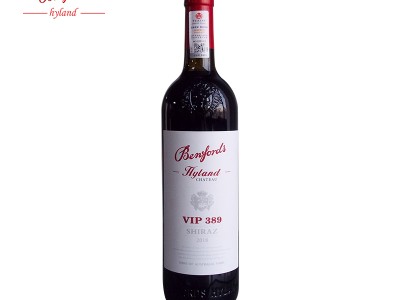 奔富VIP389干红葡萄酒 澳大利亚750ml 6支