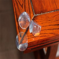 展柜台面角儿童安全用品透明防撞角婴儿安防直角加厚桌角防碰护角