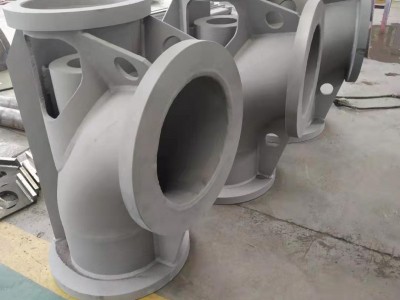 宝鸡厂家加工供应钛泵 轴流泵 可定制加工