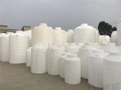 10立方PE水箱山东富航塑业供应10吨塑料桶
