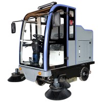 周口小型电动驾驶式扫地车-商丘新能源电动驾驶式扫地机
