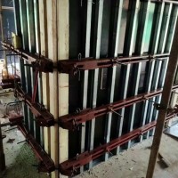 河北秦皇岛胜川建材新型剪力墙模板钢支撑及其配件